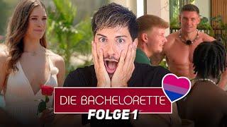 Die erste bi Bachelorette 2024 | Folge 1 Reaktion