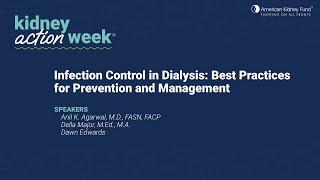 Infection Control in Dialysis: Best Practices for Prevention and Management