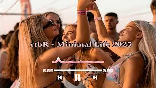 rtbR - Minimal Life 2025