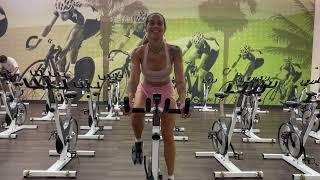 La mejor clase de Spinning para principiantes con Patricia fitness guru