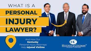 What Does A Kentucky Personal Injury Lawyer Do?