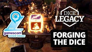 Dice Legacy | Forging the Dice Trailer