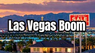 Revealed: The Surge in Las Vegas Home Prices