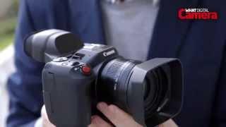 Canon XC10 - Preview