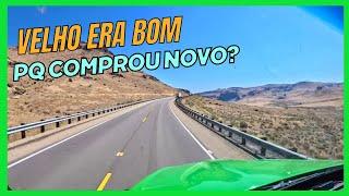 CAMINHÃO VELHO QUE ERA BOM, AGORA MUDOU O DISCURSO!