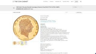 The Coin Cabinet Auction 62 The Premium Sale Review