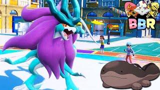 ANTI DRAGON FOREVER - Pokemon Draft League BBR Week 6