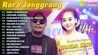 NANDA SARI - RORO JONGGRANG - LINTANG ASMORO | KOMPILASI LANGGAM CAMPURSARI KOPLO TERBARU 2023