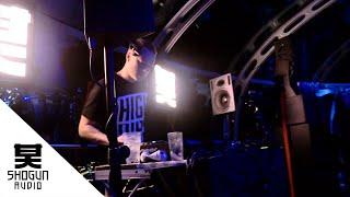 Friction (15 Years Of Shogun Audio Set) w/ Linguistics @ British Airways i360
