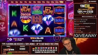  RNP CASINO STREAM (09/12/2020) - Slots and Casino Games