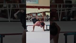Have you ever seen this transition?