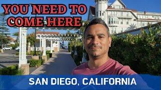 The Best Hotel in San Diego California Hotel Del Coronado