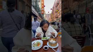 BEST places to eat: NYC Chinatown #nyc #newyork #shorts #shortsfeed #chinatown #foodie #nycvlog #ny