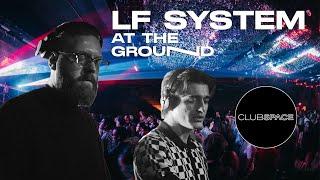 LF System @ The Ground Miami - Dj Set presented by Link Miami Rebels