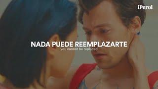 Harry Styles - As It Was (Español + Lyrics) | video musical