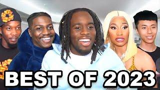 Kai Cenat's Best of 2023 (FUNNIEST MOMENTS)