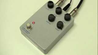 【試奏動画】MASF Pedals POSSESSED ギターエフェクター