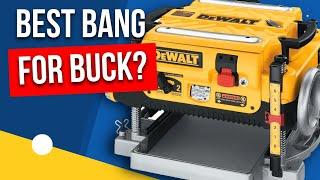 3 Year Review: Dewalt DW735 Planer - Is It Worth It?