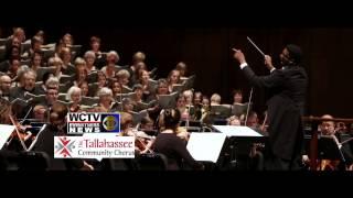 Tallahassee Community Chorus 4 30 17 Concert PSA