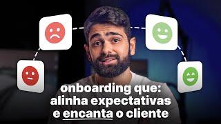 Onboarding de clientes: tutorial a prova de falhas | Live #308