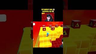 Most hardest skill level God  top global skill be like 