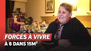 USA : ces familles vivent dans des Motels de misère