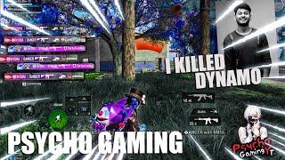 PSYCHO GAMING KILLED HYDRA DYNAMO || ft Star ANONYMOUS #Daynamogaming #Psychogaming