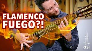 The Best of Grisha - Part 1: Paco de Lucia and Sabicas played on 3 GREAT guitars