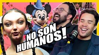 EP - 29 | VIAJERO DEL TIEMPO | HISTORIAS DE REDDIT | DISNEYLAND | VALLE INQUIETANTE Y MUCHO MÁS