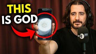 The Time Jonathan Roumie Had a REAL Supernatural Encounter with God