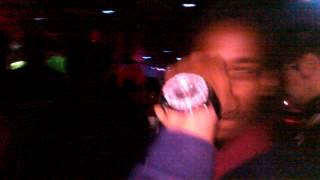 In Club 152 on Sunday Night during 2012 Spring Break part 2