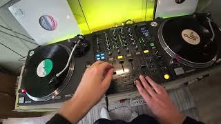 Oldskool House Garage mix (action selection 5)