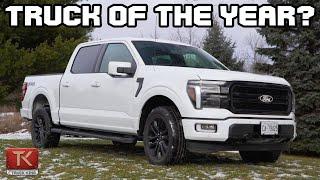 F 150 TotY 2025 Finale