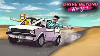 ВЫ БЫЛИ ПРАВЫ, ГОЛЬФ БЕЗУМНО ВАЛИТ! САМАЯ БЫСТРАЯ МАШИНА В DRIVE BEYOND HORIZONS