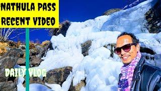 North sikkim latest update | gangtok to nathula pass | recent video daily vlog sikkim tour