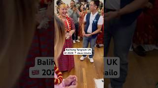 Balihang Tangnam UK  2024 | Deusi bhailo | #limbuculture #nepali #nepaliculture