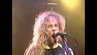 Metallica   Metal Hammer Fest 14 09 1985