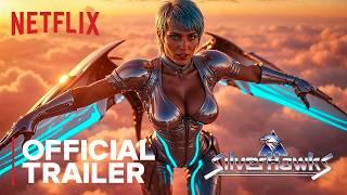 SilverHawks | Teaser Trailer | Live-Action Movie (2025)