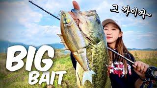 여자도 빠질 수 밖에 없는 이유 / girl is hooked on fishing.