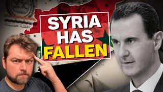 Why Syria Was DOOMED to Collapse