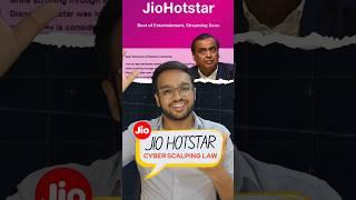 Mukesh Ambani W̶O̶N̶ LOST to a Kid! JIO HOTSTAR DOMAIN NAME #shorts #jio #hotstar