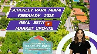 "January 2025 Schenley Park Real Estate Update: Trends, Stats & Tips for Miami Homeowners"