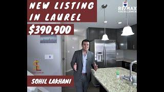 House for Sale in Laurel | Edmonton| Starter Home in Edmonton| Home Tour