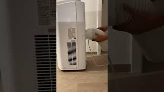 LOCAL AIR CONDITIONER - COOLEXPERT APG-12P - Mobilní klimatizace