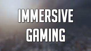 Transform Your Gaming: Techniques for Deep Immersion