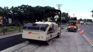 Asphalt Roller 2