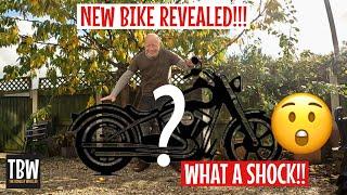 New Bike Revealed!!