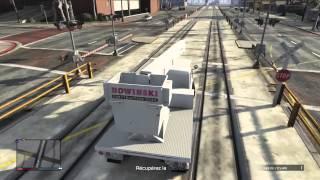 GTA V - Multiplayer Funny Moments