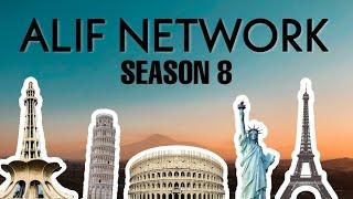 ALIF Network SEASON 8 || COMING SOON