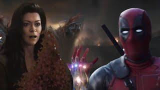 Deadpool Saves the MCU!